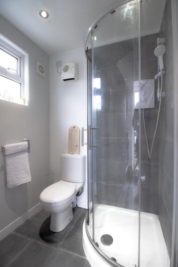 Bournemouth - Self Contained Annex Lejlighed Eksteriør billede