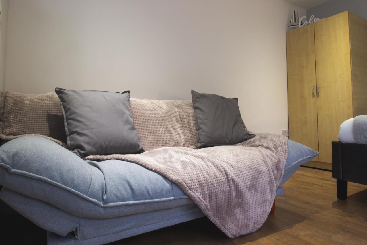 Bournemouth - Self Contained Annex Lejlighed Eksteriør billede